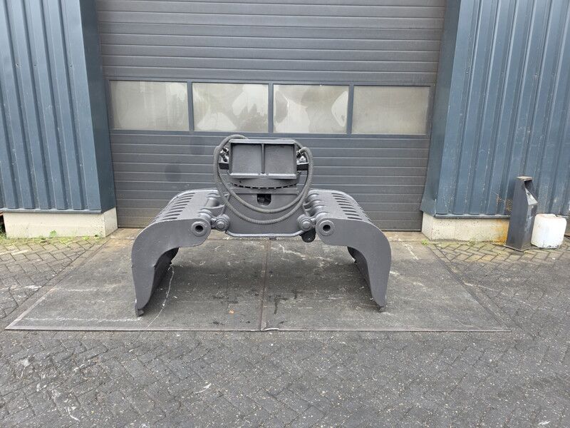 Sorteergrijper zijtveld s1202D sortiergreifer sorting grab zijtveld dehaco - Pinza de manipulación: foto 1 Sorteergrijper zijtveld s1202D sortiergreifer sorting grab zijtveld dehaco - Pinza de manipulación: foto 1
