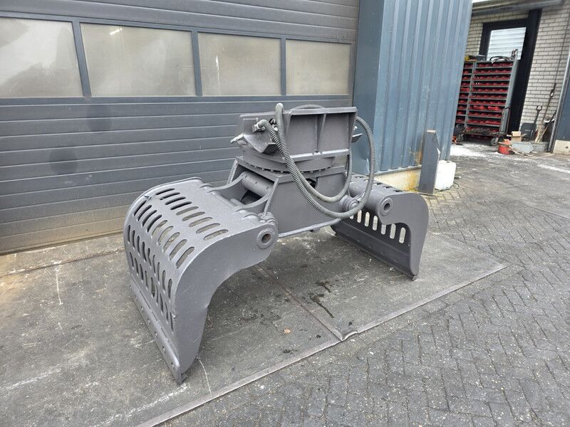 Sorteergrijper zijtveld s1202D sortiergreifer sorting grab zijtveld dehaco - Pinza de manipulación: foto 3 Sorteergrijper zijtveld s1202D sortiergreifer sorting grab zijtveld dehaco - Pinza de manipulación: foto 3