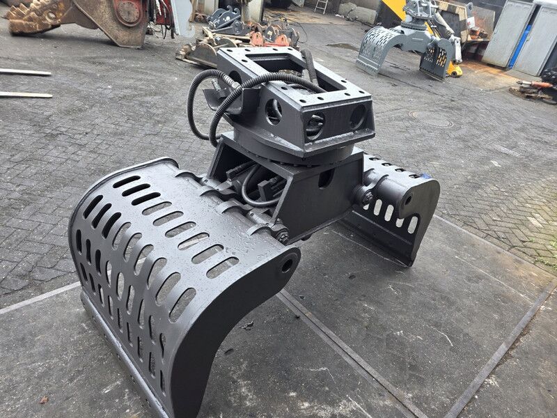 Sorteergrijper zijtveld s1202D sortiergreifer sorting grab zijtveld dehaco - Pinza de manipulación: foto 5 Sorteergrijper zijtveld s1202D sortiergreifer sorting grab zijtveld dehaco - Pinza de manipulación: foto 5