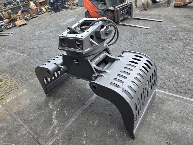 Sorteergrijper zijtveld s1202D sortiergreifer sorting grab zijtveld dehaco - Pinza de manipulación: foto 4 Sorteergrijper zijtveld s1202D sortiergreifer sorting grab zijtveld dehaco - Pinza de manipulación: foto 4