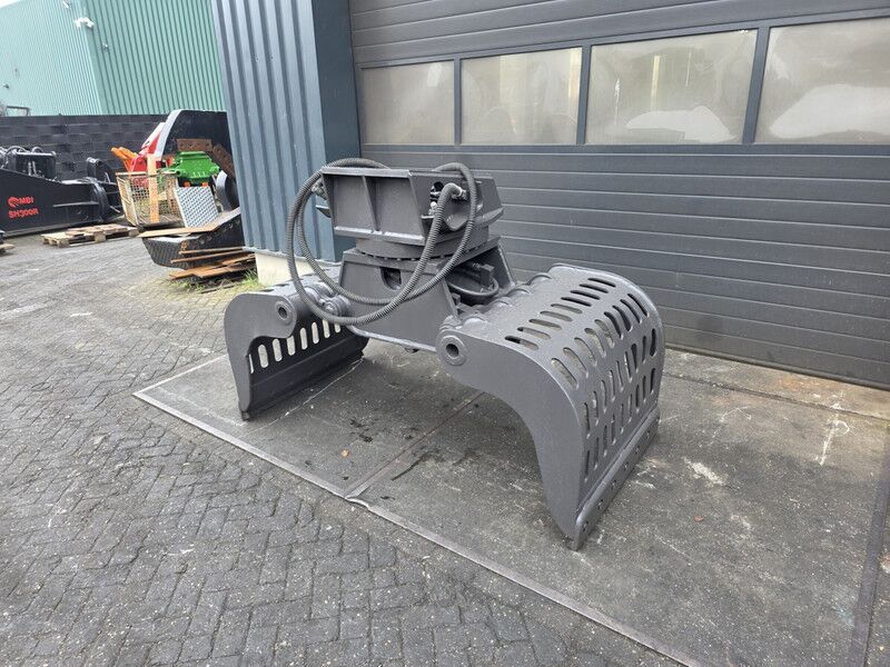 Sorteergrijper zijtveld s1202D sortiergreifer sorting grab zijtveld dehaco - Pinza de manipulación: foto 2 Sorteergrijper zijtveld s1202D sortiergreifer sorting grab zijtveld dehaco - Pinza de manipulación: foto 2