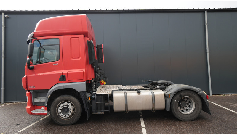 DAF CF 440 EURO 6 ADR 610.000KM - Cabeza tractora: foto 1 DAF CF 440 EURO 6 ADR 610.000KM - Cabeza tractora: foto 1