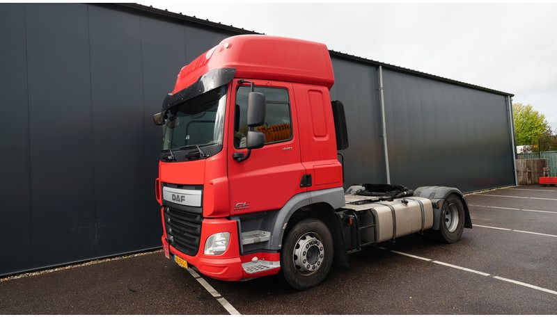 DAF CF 440 tractor unit - Cabeza tractora: foto 3 DAF CF 440 tractor unit - Cabeza tractora: foto 3