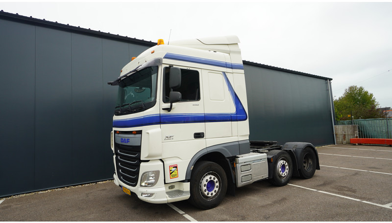DAF XF 440 6X2 SC 848.300KM - Cabeza tractora: foto 3 DAF XF 440 6X2 SC 848.300KM - Cabeza tractora: foto 3