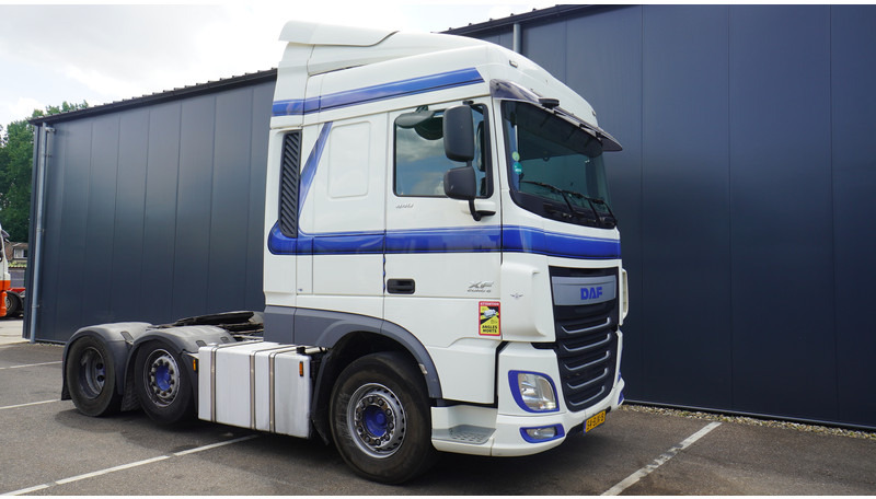 DAF XF 440 6X2 SPACECAB 718.000KM - Cabeza tractora: foto 4 DAF XF 440 6X2 SPACECAB 718.000KM - Cabeza tractora: foto 4
