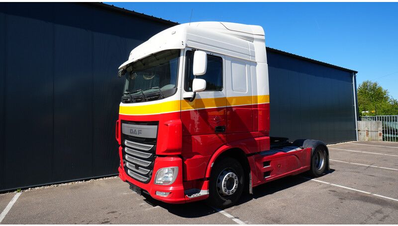 DAF XF 440 sc tractor unit - Cabeza tractora: foto 3 DAF XF 440 sc tractor unit - Cabeza tractora: foto 3