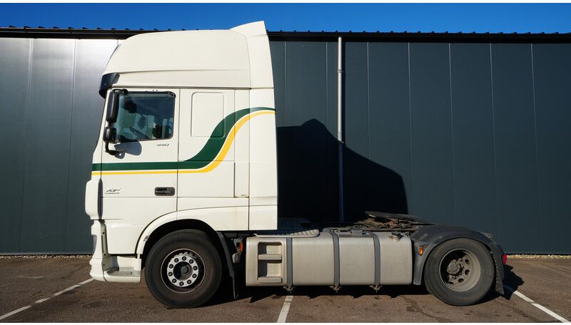 DAF XF 440 ssc tractor unit - Cabeza tractora: foto 1 DAF XF 440 ssc tractor unit - Cabeza tractora: foto 1