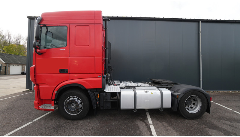 DAF XF 450 SC tractor unit - Cabeza tractora: foto 1 DAF XF 450 SC tractor unit - Cabeza tractora: foto 1