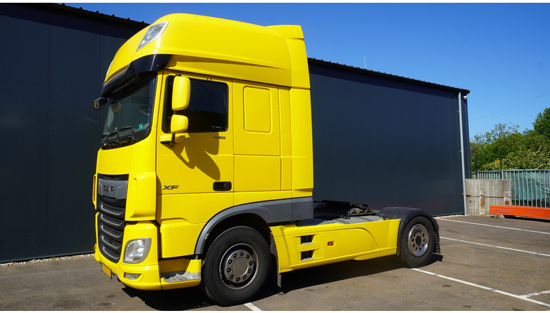 DAF XF 450 SSC EURO 6 807.000KM - Cabeza tractora: foto 3 DAF XF 450 SSC EURO 6 807.000KM - Cabeza tractora: foto 3