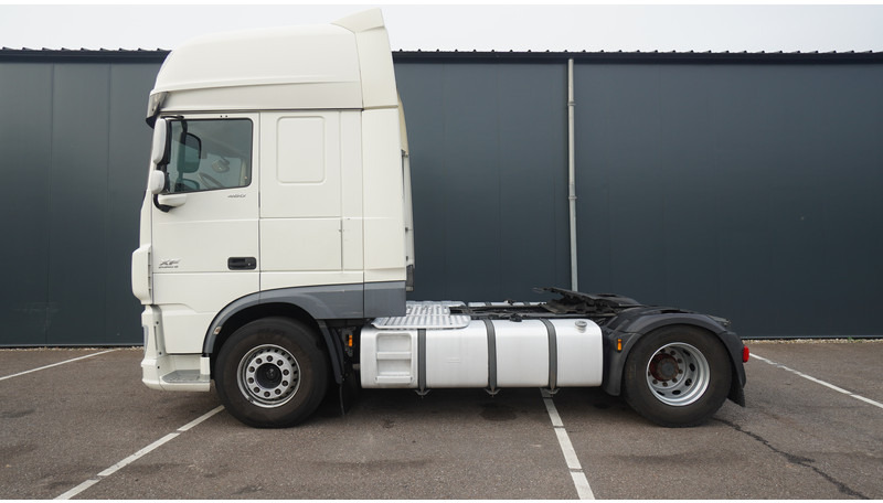 DAF XF 460 EURO 6 SSC - Cabeza tractora: foto 1 DAF XF 460 EURO 6 SSC - Cabeza tractora: foto 1
