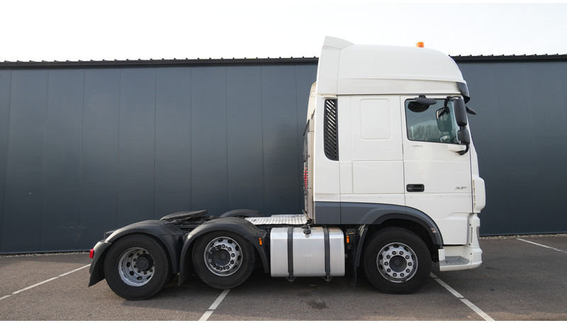 DAF XF 480 6X2 SSC 582.000KM - Cabeza tractora: foto 2 DAF XF 480 6X2 SSC 582.000KM - Cabeza tractora: foto 2