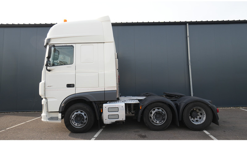 DAF XF 480 – 6x2 SSC tractor unit - Cabeza tractora: foto 1 DAF XF 480 – 6x2 SSC tractor unit - Cabeza tractora: foto 1