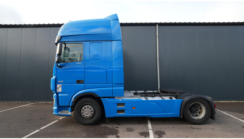 DAF XF 480 SSC EURO 6 701.000KM - Cabeza tractora: foto 1 DAF XF 480 SSC EURO 6 701.000KM - Cabeza tractora: foto 1