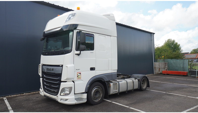 DAF XF 480 SSC MEGA EURO 6 886.000KM - Cabeza tractora: foto 3 DAF XF 480 SSC MEGA EURO 6 886.000KM - Cabeza tractora: foto 3