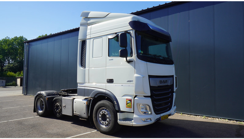 DAF XF450 FTP SC 6X2 SPACECAB - Cabeza tractora: foto 4 DAF XF450 FTP SC 6X2 SPACECAB - Cabeza tractora: foto 4