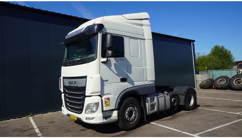 DAF XF450 FTP SC 6X2 SPACECAB - Cabeza tractora: foto 3 DAF XF450 FTP SC 6X2 SPACECAB - Cabeza tractora: foto 3
