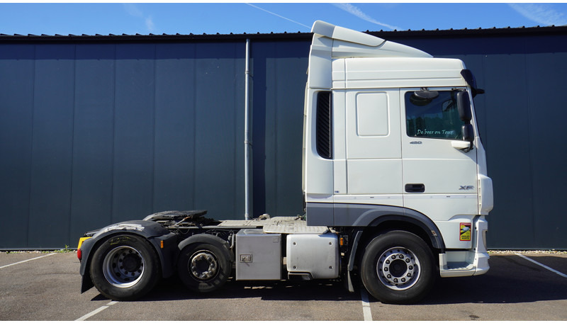 DAF XF450 FTP SC 6X2 SPACECAB - Cabeza tractora: foto 2 DAF XF450 FTP SC 6X2 SPACECAB - Cabeza tractora: foto 2