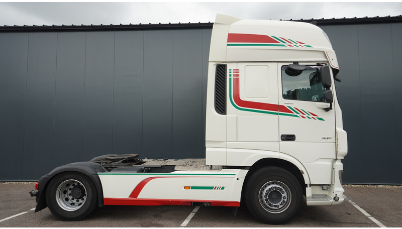 DAF XF480 FT SSC 878.000KM - Cabeza tractora: foto 2 DAF XF480 FT SSC 878.000KM - Cabeza tractora: foto 2