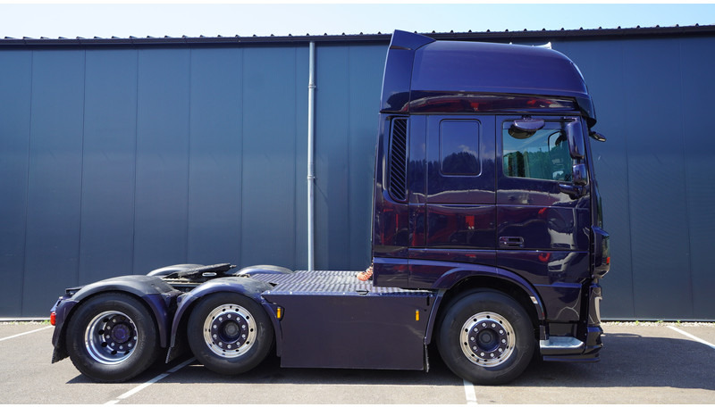 DAF XF510 FTG 6X2 SSC - Cabeza tractora: foto 2 DAF XF510 FTG 6X2 SSC - Cabeza tractora: foto 2
