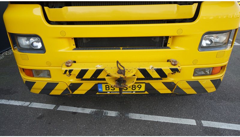 MAN TGA 41.530 – 8x4 push & pull heavy-duty truck, 180 t - Cabeza tractora: foto 5 MAN TGA 41.530 – 8x4 push & pull heavy-duty truck, 180 t - Cabeza tractora: foto 5