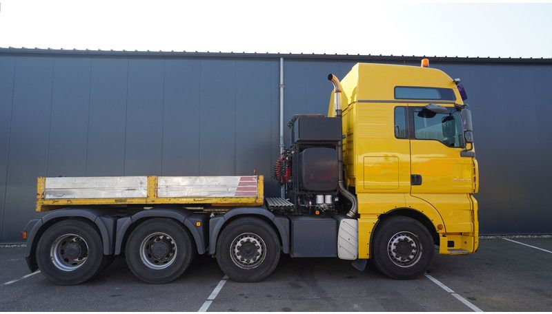MAN TGA 41.530 – 8x4 push & pull heavy-duty truck, 180 t - Cabeza tractora: foto 2 MAN TGA 41.530 – 8x4 push & pull heavy-duty truck, 180 t - Cabeza tractora: foto 2