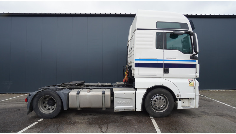 MAN TGX 18.500 XXL MEGA 662.100KM - Cabeza tractora: foto 2 MAN TGX 18.500 XXL MEGA 662.100KM - Cabeza tractora: foto 2