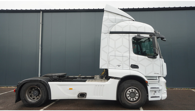 Mercedes-Benz ACTROS 1936 EURO 6 892.000KM - Cabeza tractora: foto 2 Mercedes-Benz ACTROS 1936 EURO 6 892.000KM - Cabeza tractora: foto 2