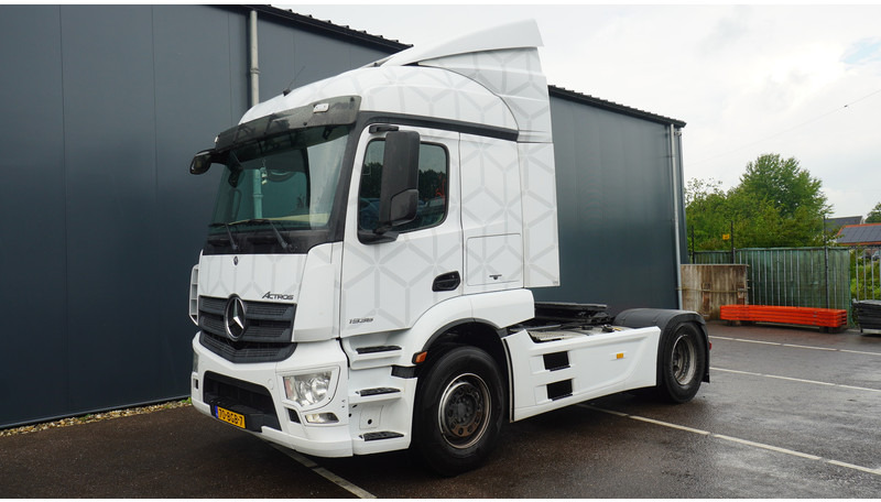 Mercedes-Benz ACTROS 1936 EURO 6 892.000KM - Cabeza tractora: foto 3 Mercedes-Benz ACTROS 1936 EURO 6 892.000KM - Cabeza tractora: foto 3