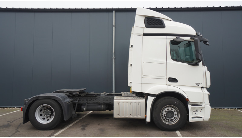 Mercedes-Benz ACTROS 1940 EURO 6 861.000KM - Cabeza tractora: foto 2 Mercedes-Benz ACTROS 1940 EURO 6 861.000KM - Cabeza tractora: foto 2
