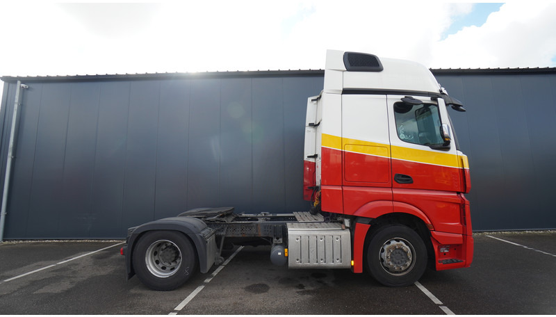 Mercedes-Benz ACTROS 1942 EURO 6 - Cabeza tractora: foto 2 Mercedes-Benz ACTROS 1942 EURO 6 - Cabeza tractora: foto 2