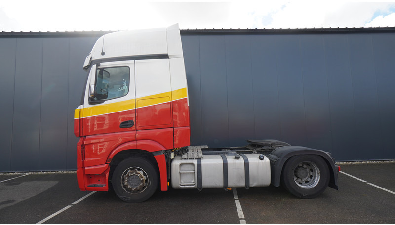 Mercedes-Benz ACTROS 1942 EURO 6 - Cabeza tractora: foto 1 Mercedes-Benz ACTROS 1942 EURO 6 - Cabeza tractora: foto 1