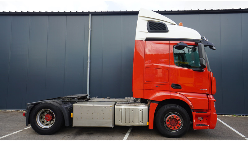 Mercedes-Benz ACTROS 1943 EURO 6 755.000KM - Cabeza tractora: foto 2 Mercedes-Benz ACTROS 1943 EURO 6 755.000KM - Cabeza tractora: foto 2