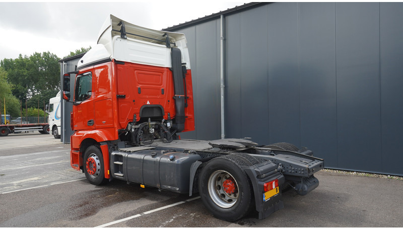 Cabeza tractora Mercedes-Benz ACTROS 1943 EURO 6 755.000KM: foto 8 Cabeza tractora Mercedes-Benz ACTROS 1943 EURO 6 755.000KM: foto 8