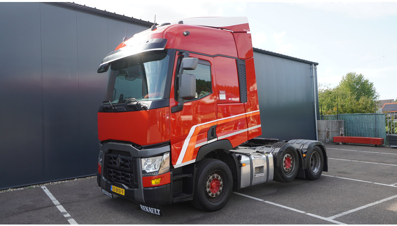 Renault T 460 – 6x2 tractor unit - Cabeza tractora: foto 3 Renault T 460 – 6x2 tractor unit - Cabeza tractora: foto 3