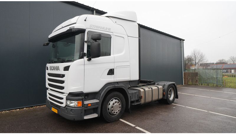 Scania G 410 Tractor unit - Cabeza tractora: foto 3 Scania G 410 Tractor unit - Cabeza tractora: foto 3