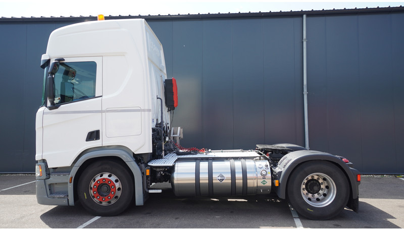 Scania R 410 LNG ADR 831.000KM RETARDER - Cabeza tractora: foto 1 Scania R 410 LNG ADR 831.000KM RETARDER - Cabeza tractora: foto 1