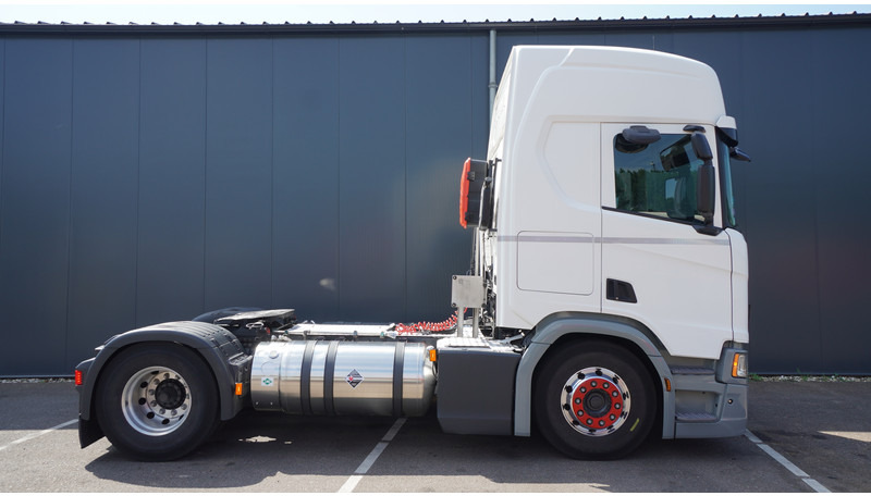 Scania R 410 LNG ADR 831.000KM RETARDER - Cabeza tractora: foto 2 Scania R 410 LNG ADR 831.000KM RETARDER - Cabeza tractora: foto 2