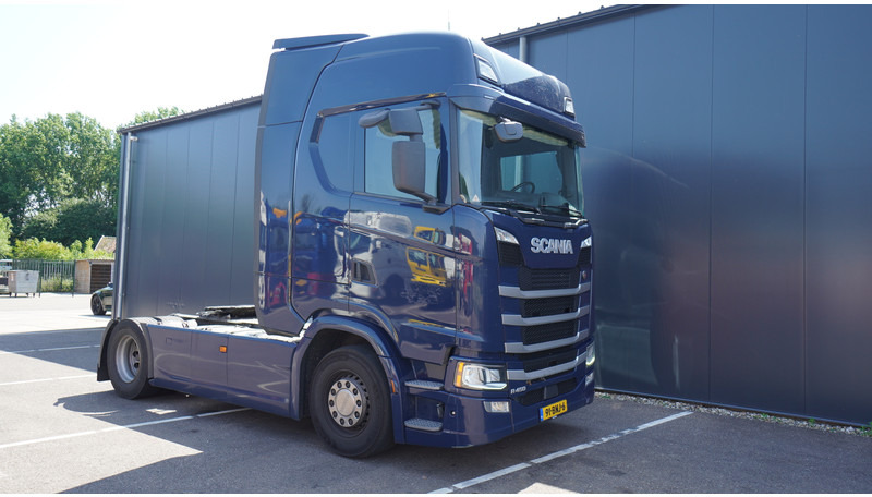 Scania R 450 NEXT GEN EURO 6 855.000KM - Cabeza tractora: foto 4 Scania R 450 NEXT GEN EURO 6 855.000KM - Cabeza tractora: foto 4