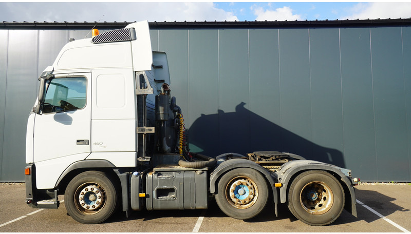 Volvo FH 480 6X2 ADR EURO 5 COMPRESSOR PUMP - Cabeza tractora: foto 1 Volvo FH 480 6X2 ADR EURO 5 COMPRESSOR PUMP - Cabeza tractora: foto 1