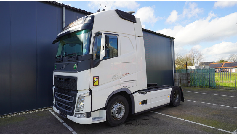 Volvo FH 500 GLOBETROTTER 847.000KM - Cabeza tractora: foto 3 Volvo FH 500 GLOBETROTTER 847.000KM - Cabeza tractora: foto 3