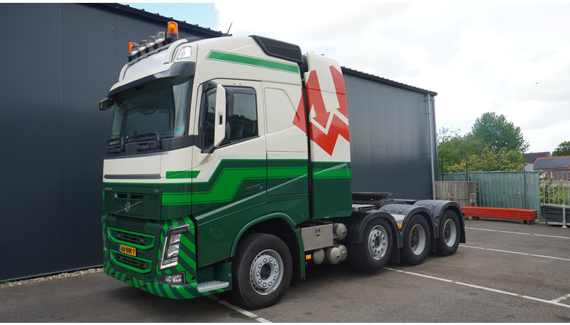 Volvo FH16 750 8X4 260T 683.000KM - Cabeza tractora: foto 3 Volvo FH16 750 8X4 260T 683.000KM - Cabeza tractora: foto 3