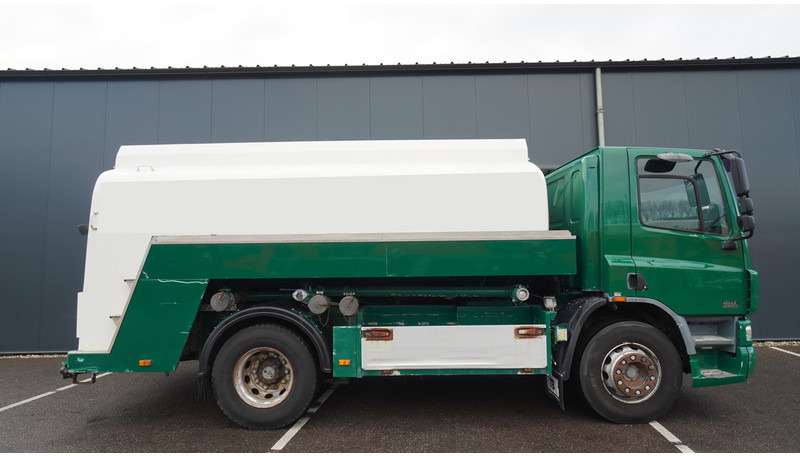DAF 75.250 FUEL TANK TRUCK 11.300LTR 783.400KM - Cisterna camión: foto 2 DAF 75.250 FUEL TANK TRUCK 11.300LTR 783.400KM - Cisterna camión: foto 2