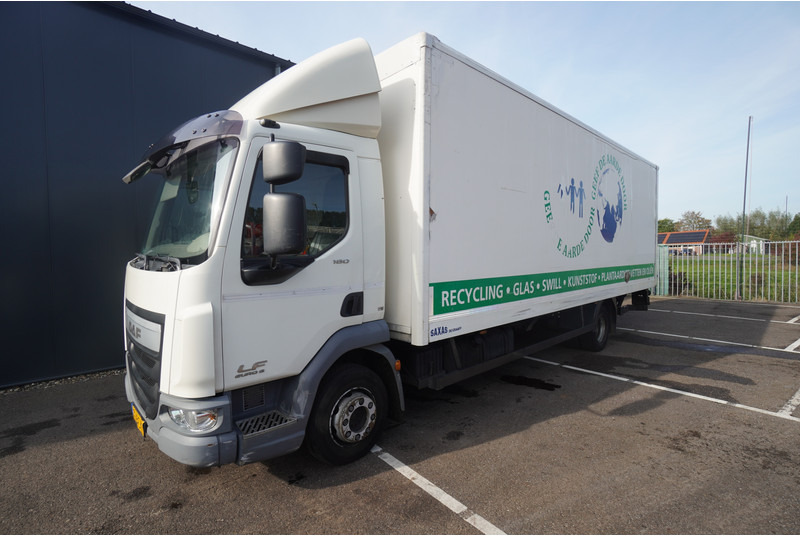 DAF LF 180 CLOSED BOX 310.600KM - Camión caja cerrada: foto 3 DAF LF 180 CLOSED BOX 310.600KM - Camión caja cerrada: foto 3