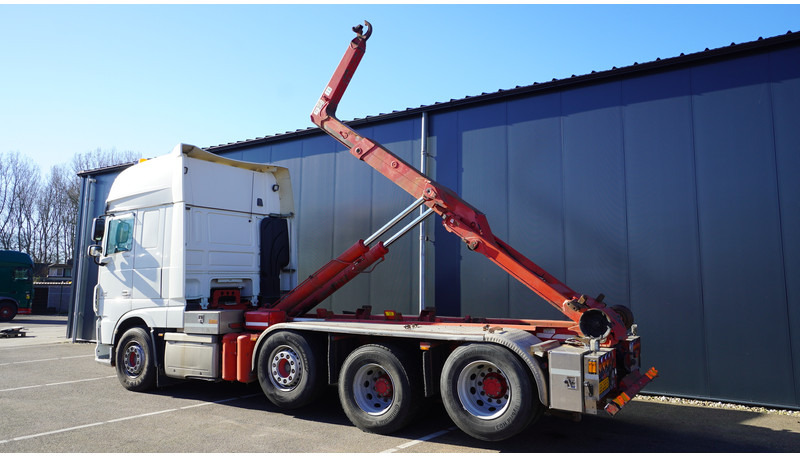 DAF XF460 8X2 HOOKARM SYSTEM TRUCK - Multibasculante camión: foto 3 DAF XF460 8X2 HOOKARM SYSTEM TRUCK - Multibasculante camión: foto 3