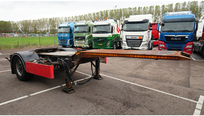 DRACO MDN 109 DOLLY - Remolque dolly: foto 3 DRACO MDN 109 DOLLY - Remolque dolly: foto 3