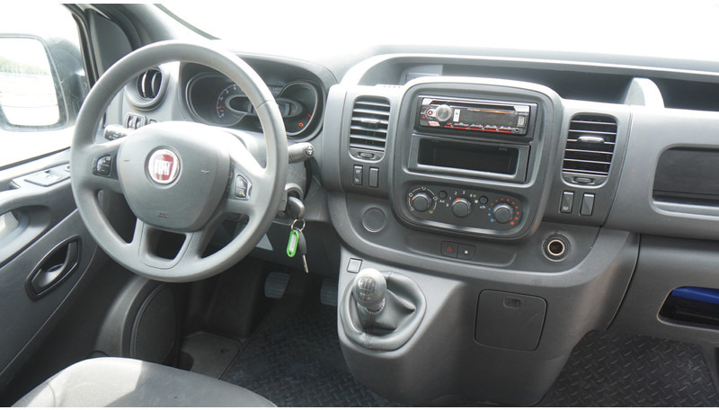 Fiat Talento 120 MULTI JET 6 SEATS - Furgoneta, Furgoneta combi: foto 5 Fiat Talento 120 MULTI JET 6 SEATS - Furgoneta, Furgoneta combi: foto 5