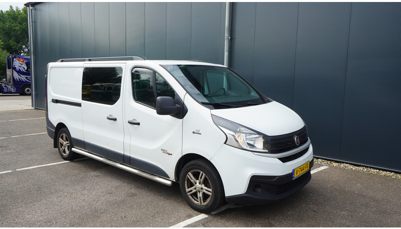 Fiat Talento 120 MULTI JET 6 SEATS - Furgoneta, Furgoneta combi: foto 4 Fiat Talento 120 MULTI JET 6 SEATS - Furgoneta, Furgoneta combi: foto 4