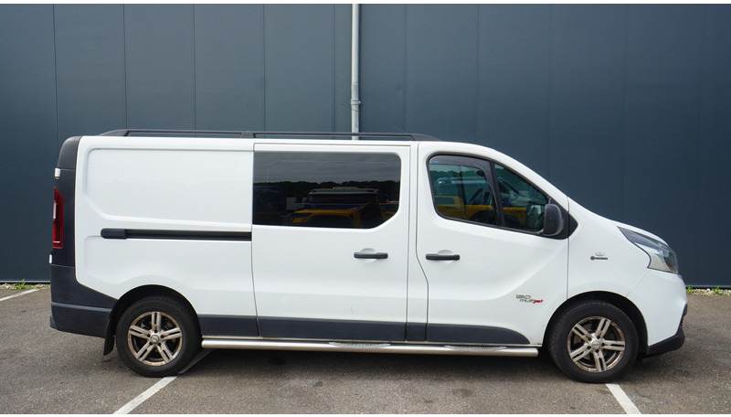 Fiat Talento 120 MULTI JET 6 SEATS - Furgoneta, Furgoneta combi: foto 2 Fiat Talento 120 MULTI JET 6 SEATS - Furgoneta, Furgoneta combi: foto 2