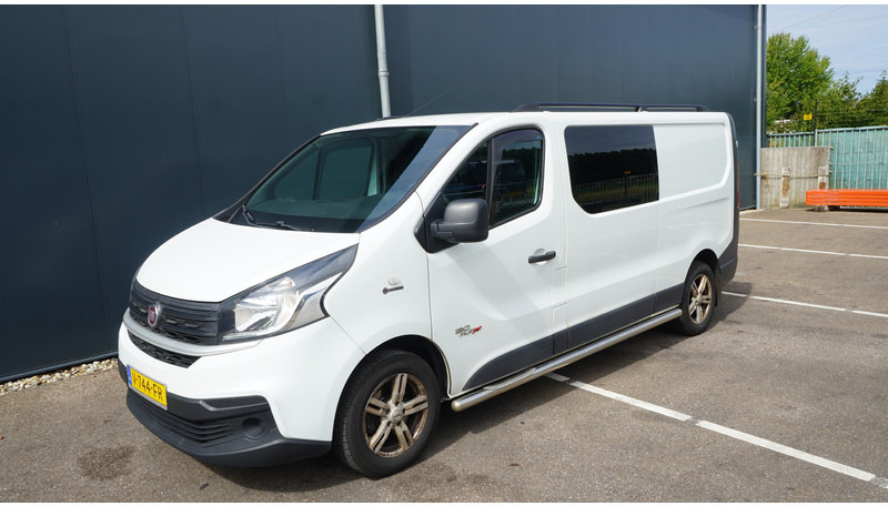 Fiat Talento 120 MULTI JET 6 SEATS - Furgoneta, Furgoneta combi: foto 3 Fiat Talento 120 MULTI JET 6 SEATS - Furgoneta, Furgoneta combi: foto 3