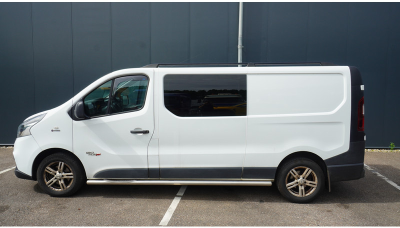 Fiat Talento 120 MULTI JET 6 SEATS - Furgoneta, Furgoneta combi: foto 1 Fiat Talento 120 MULTI JET 6 SEATS - Furgoneta, Furgoneta combi: foto 1